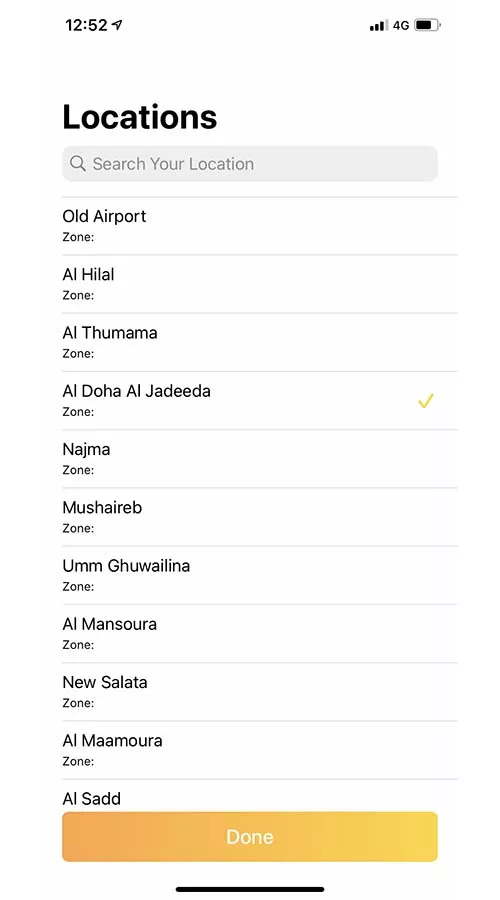 Carrybee screenshot 7